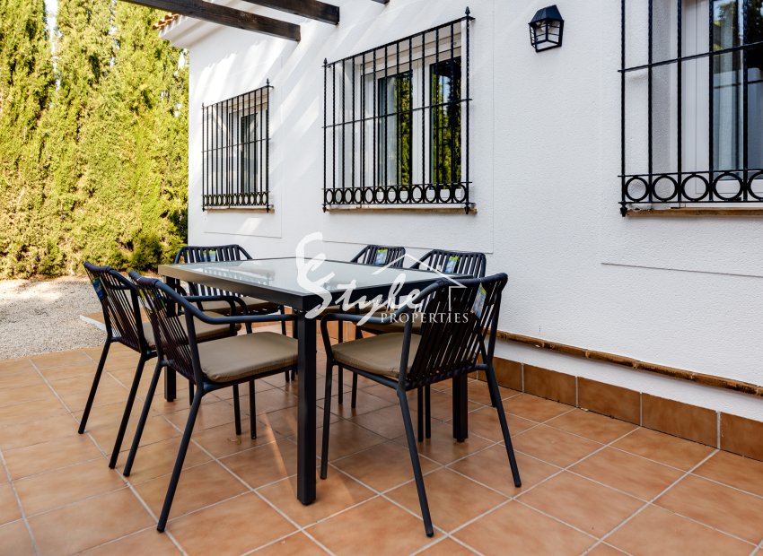 New build - Adosado - Murcia - Fuente Alamo