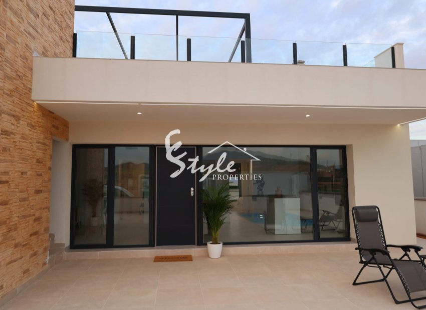 New build - Adosado - Murcia - Fuente Alamo