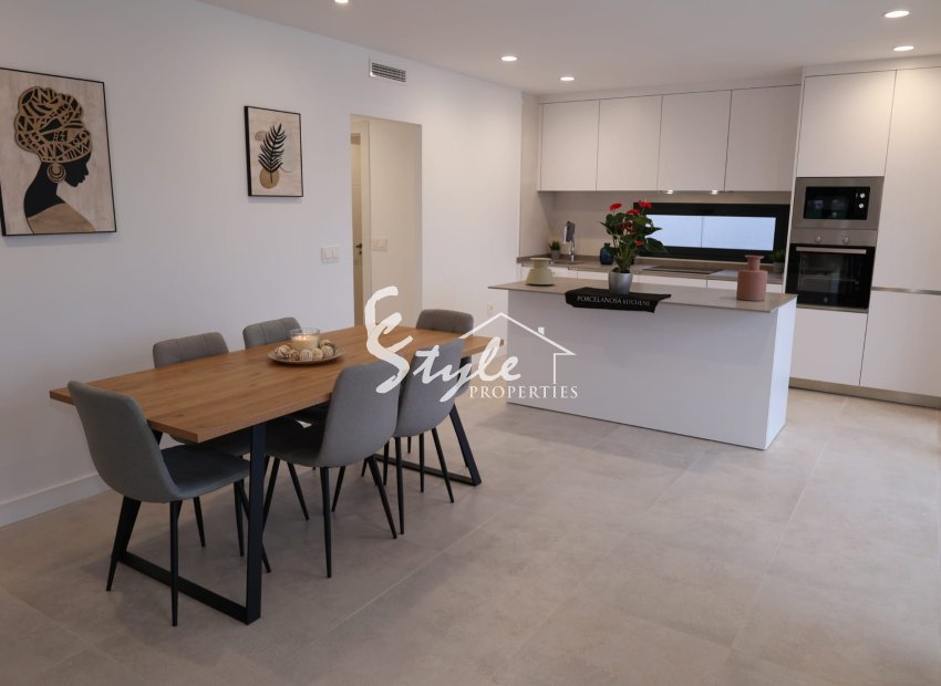 New build - Adosado - Murcia - Fuente Alamo