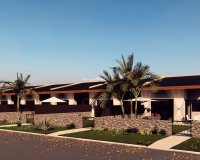 New build - Adosado - Murcia - Sangonera la Verde