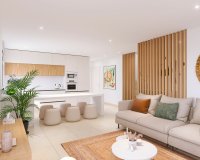 New build - Adosado - Orihuela-Costa - Bigastro