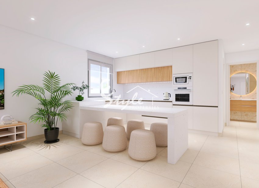 New build - Adosado - Orihuela-Costa - Bigastro