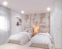 New build - Adosado - Orihuela-Costa - Bigastro