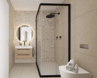 New build - Adosado - Orihuela-Costa - Bigastro