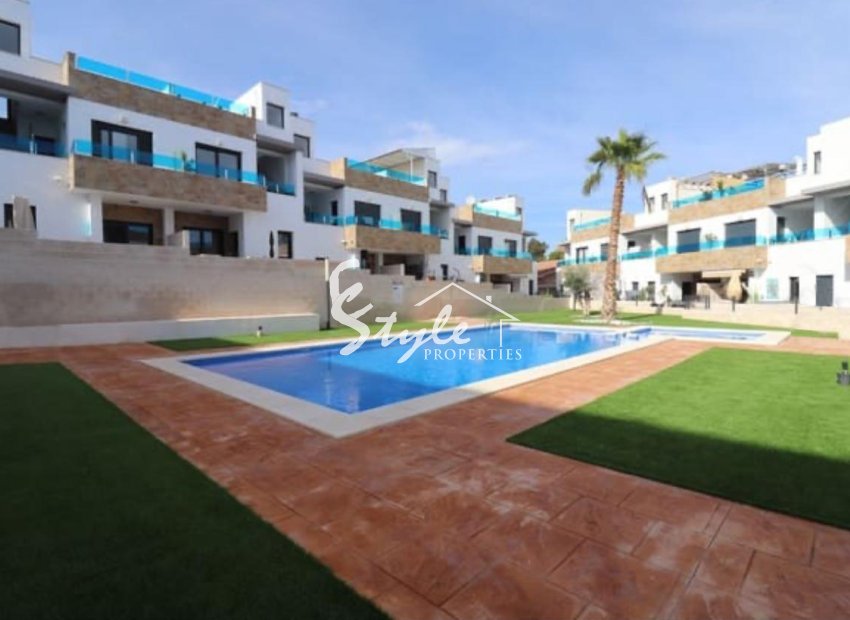 New build - Adosado - Orihuela-Costa - Bigastro