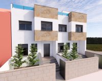 New build - Adosado - Orihuela-Costa - Bigastro