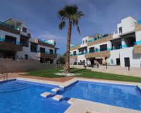 New build - Adosado - Orihuela-Costa - Bigastro