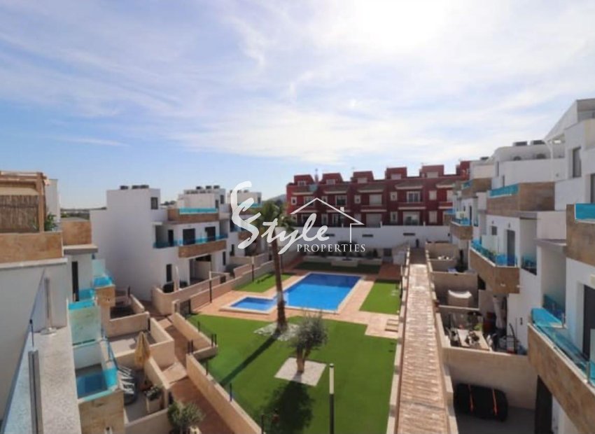 New build - Adosado - Orihuela-Costa - Bigastro