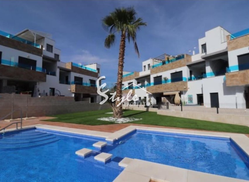 New build - Adosado - Orihuela-Costa - Bigastro