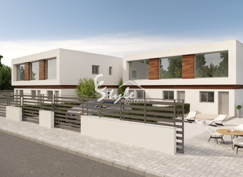 New build - Adosado - Orihuela-Costa - Orihuela