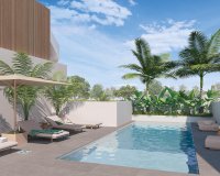 New build - Adosado - Pilar de la Horadada - Pilar de La Horadada