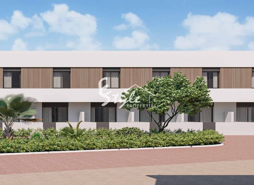 New build - Adosado - Pilar de la Horadada - Pilar de La Horadada