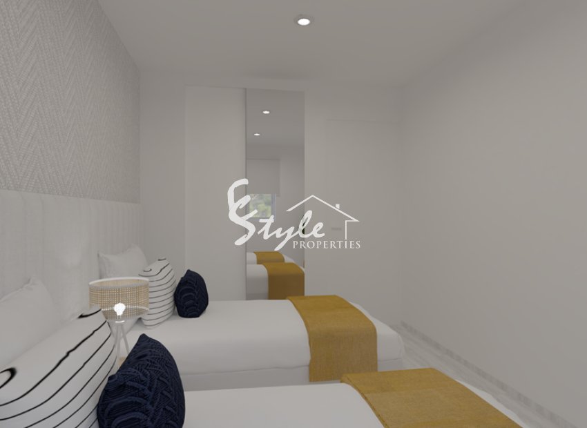 New build - Adosado - Pilar de la Horadada - Torre de la Horadada