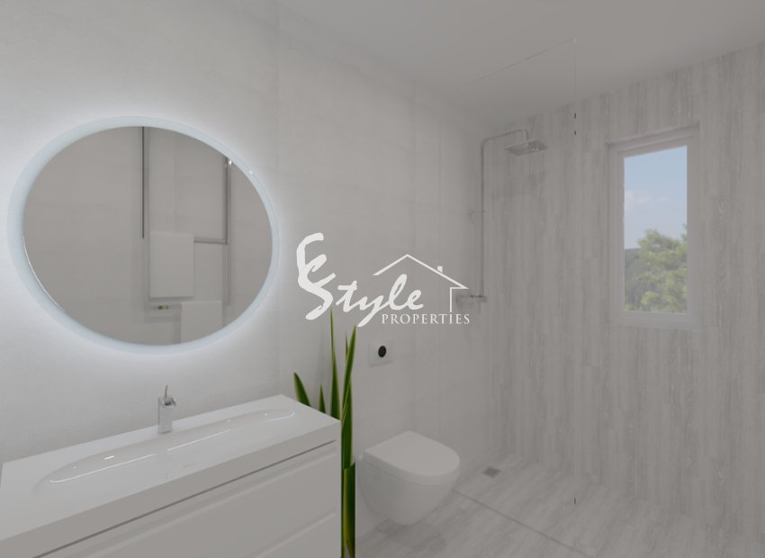 New build - Adosado - Pilar de la Horadada - Torre de la Horadada