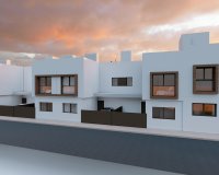 New build - Adosado - San Javier