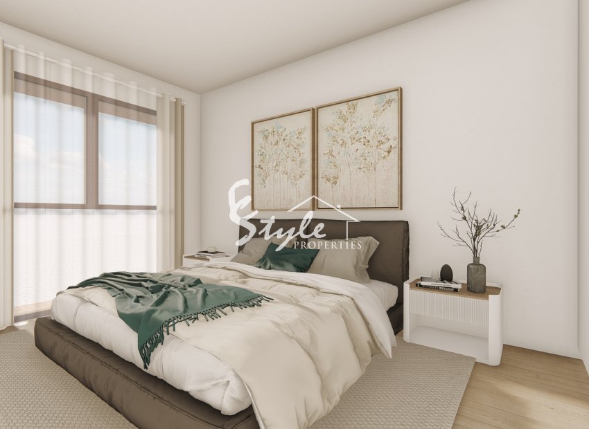 New build - Adosado - San Javier