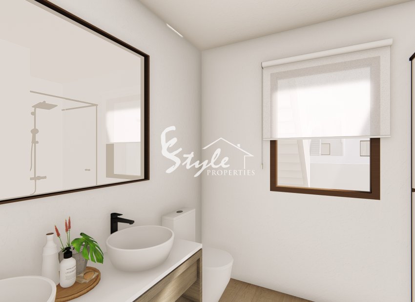 New build - Adosado - San Javier