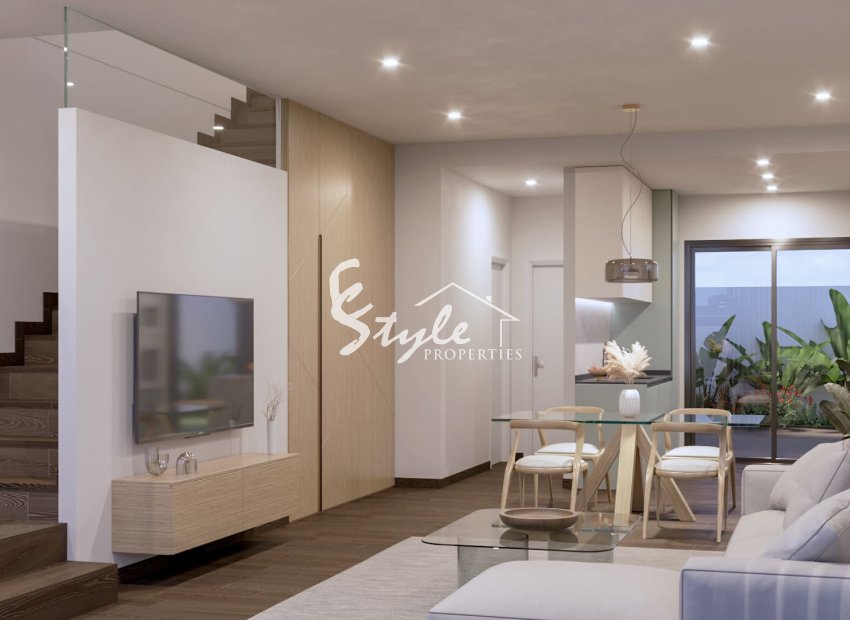 New build - Adosado - San Pedro del Pinatar