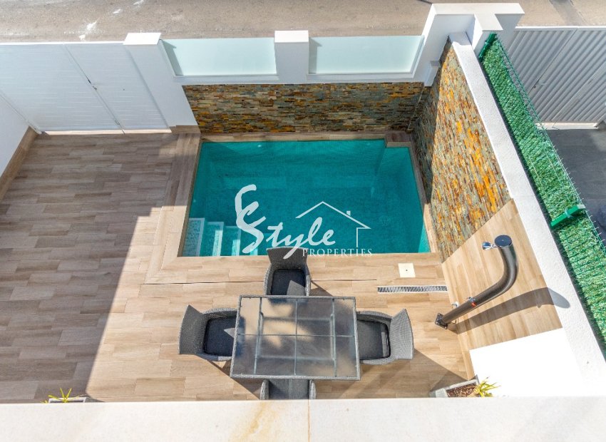 New build - Adosado - Santiago de Ribeira - Santiago de la ribera