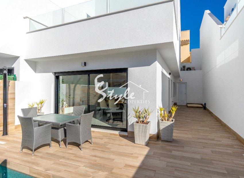 New build - Adosado - Santiago de Ribeira - Santiago de la ribera