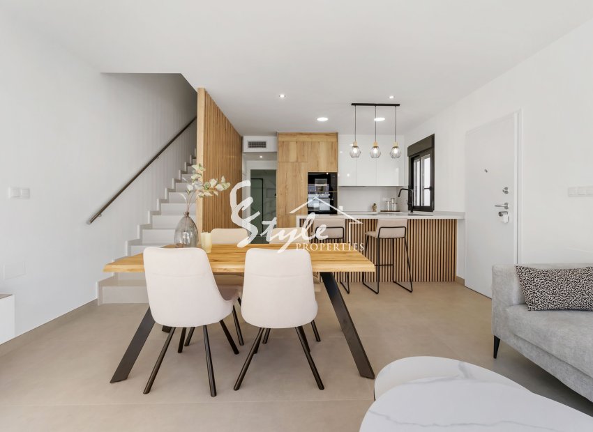 New build - Adosado - Santiago de Ribeira - Santiago de la ribera