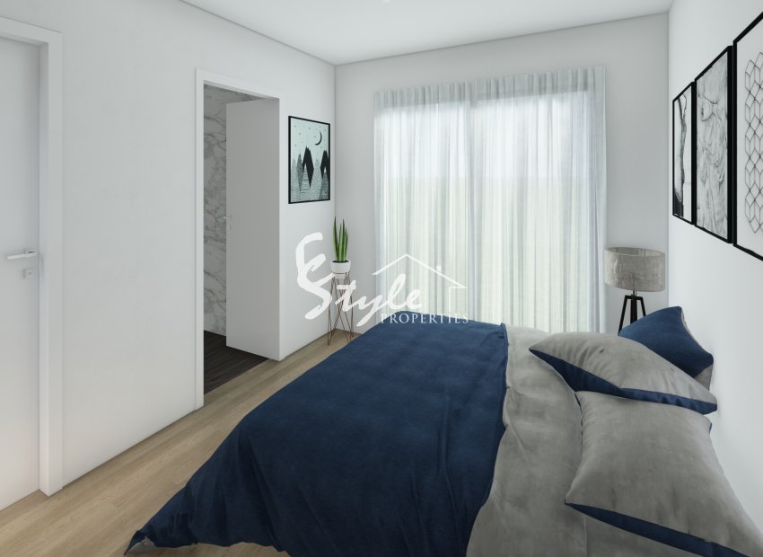 New build - Adosado - Santiago de Ribeira - Santiago de la ribera