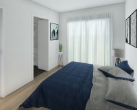 New build - Adosado - Santiago de Ribeira - Santiago de la ribera