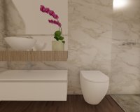 New build - Adosado - Santiago de Ribeira - Santiago de la ribera