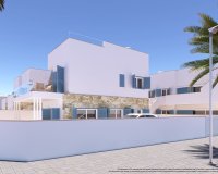 New build - Adosado - Torre de la Horadada (Alicante) - Torre de la Horadada