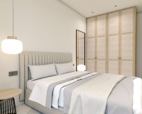 New build - Adosado - Torre de la Horadada (Alicante) - Torre de la Horadada