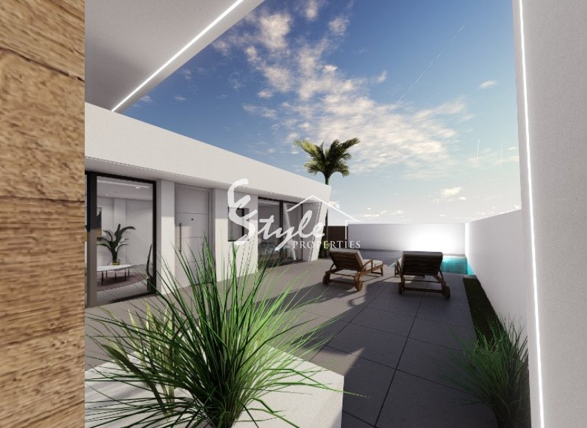 New build - Adosado - Torre Pacheco - Torrepacheco