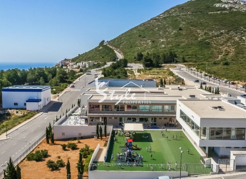 New build - Apartament  - Alicante - Benitachell