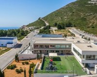 New build - Apartament  - Alicante - Benitachell