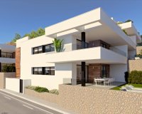 New build - Apartament  - Alicante - Benitachell