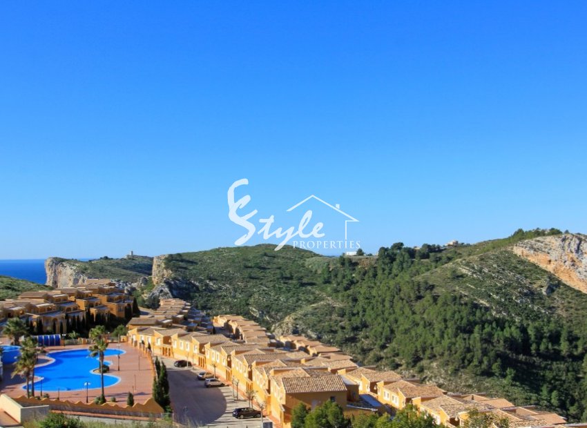 New build - Apartament  - Alicante - Benitachell