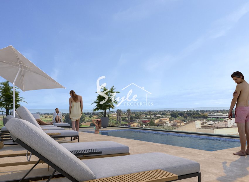 New build - Apartament  - Alicante - Catral