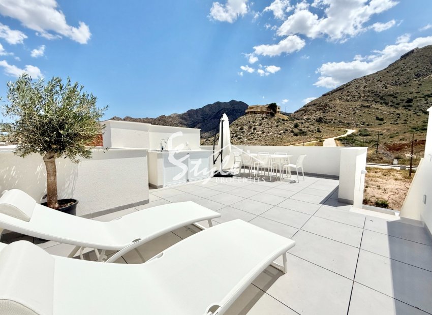 New build - Apartament  - Alicante - Cox