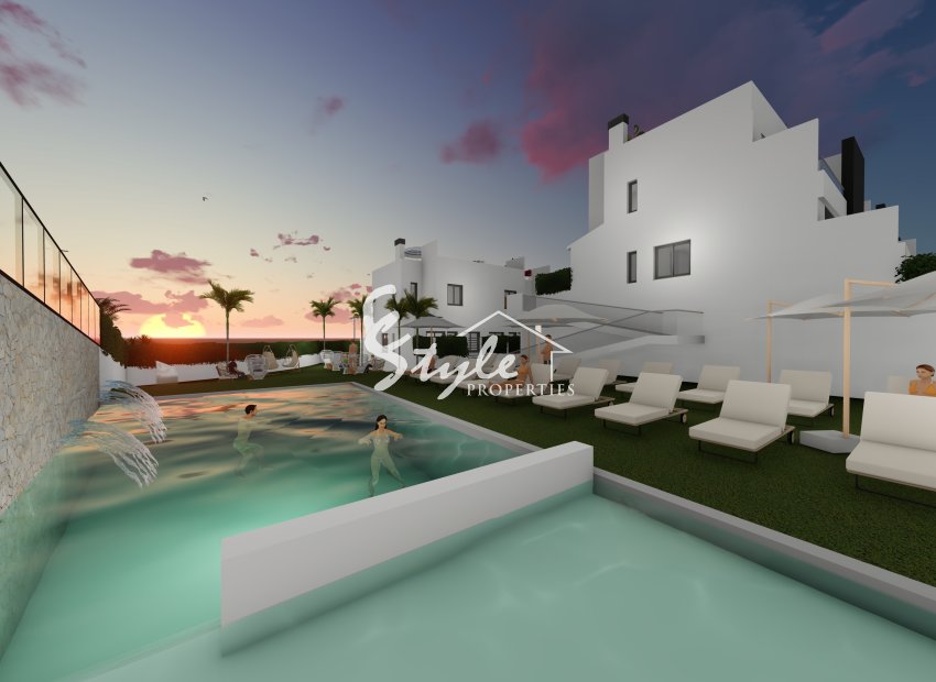 New build - Apartament  - Alicante - Cox