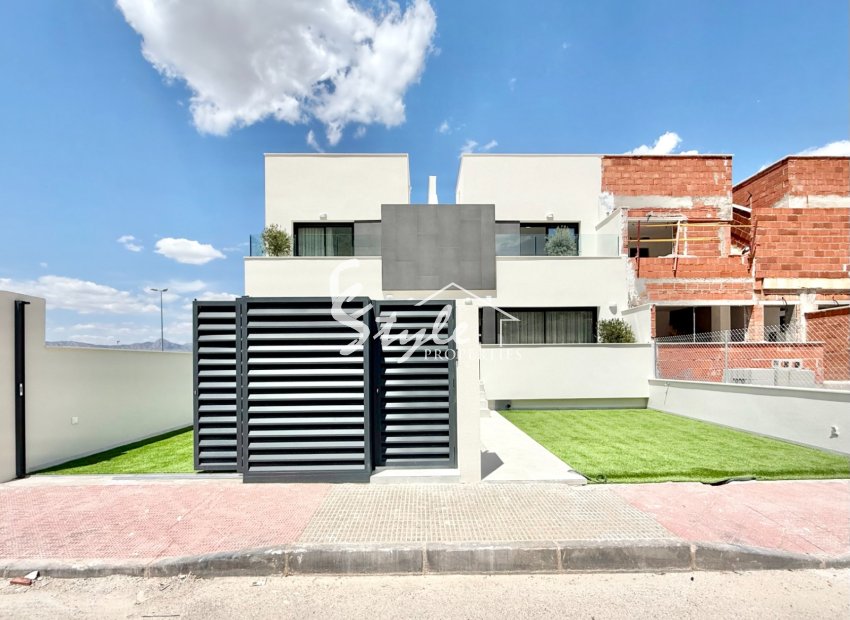 New build - Apartament  - Alicante - Cox