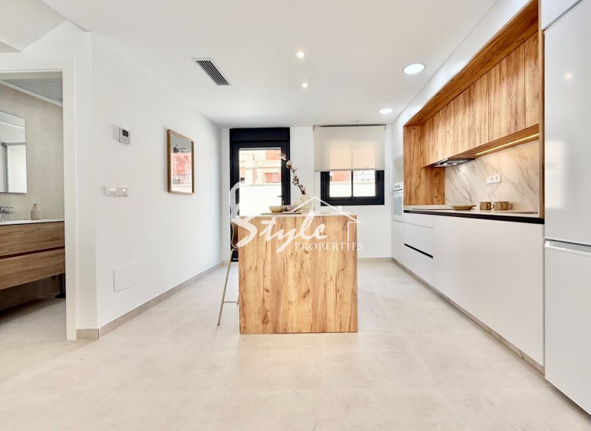 New build - Apartament  - Alicante - Cox
