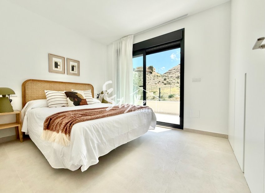 New build - Apartament  - Alicante - Cox