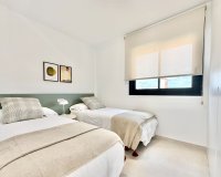 New build - Apartament  - Alicante - Cox