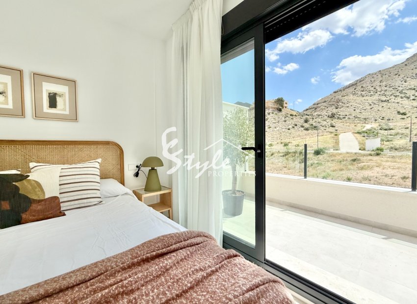 New build - Apartament  - Alicante - Cox