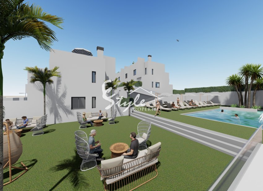 New build - Apartament  - Alicante - Cox
