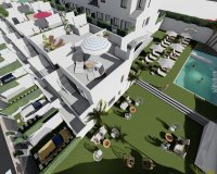 New build - Apartament  - Alicante - Cox