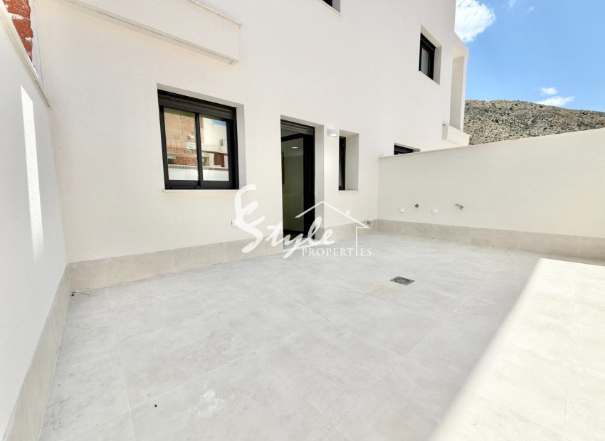 New build - Apartament  - Alicante - Cox
