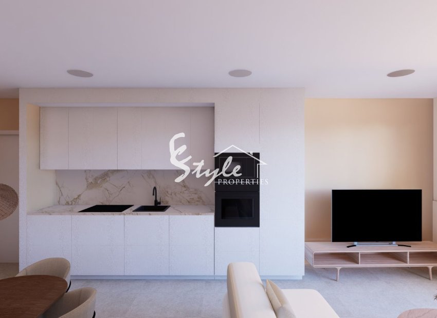 New build - Apartament  - Alicante - El Campello