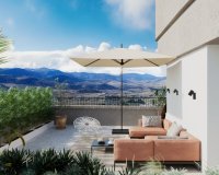 New build - Apartament  - Alicante - Hondon de las Nieves