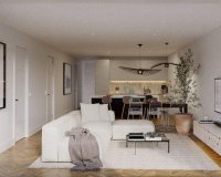 New build - Apartament  - Alicante - Hondon de las Nieves