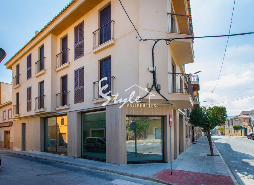 New build - Apartament  - Alicante - Hondon de las Nieves